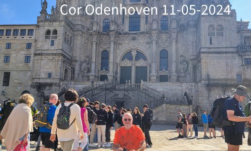 Cor Odenhoven 11-05-2024