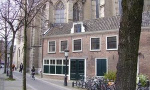 Het Huis van Sint Jacob in de Janskerk te Utrecht